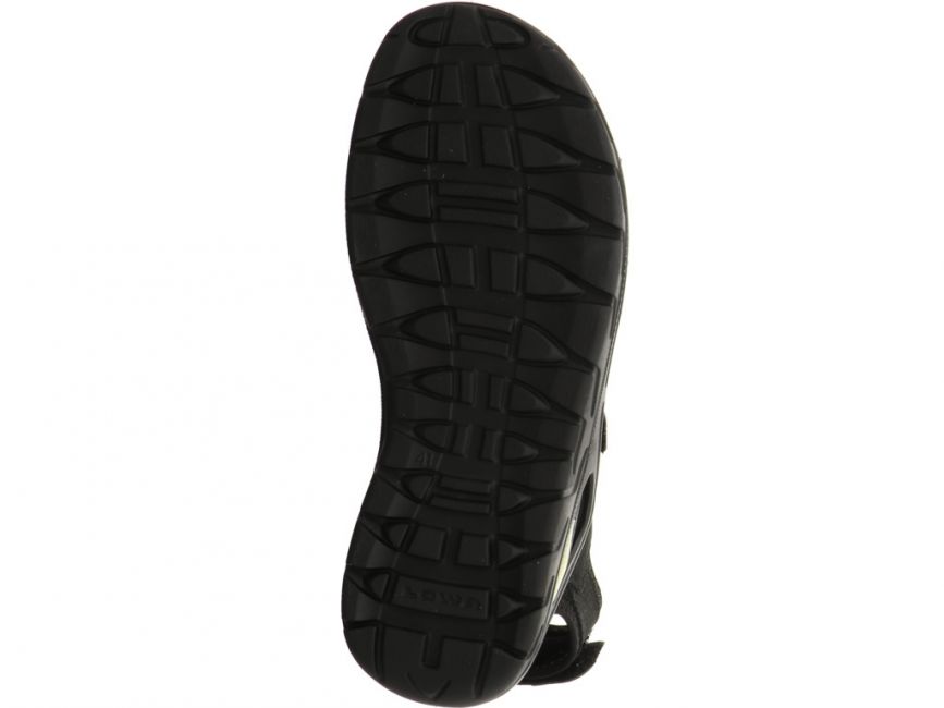 Lowa Urbano Men schwarz