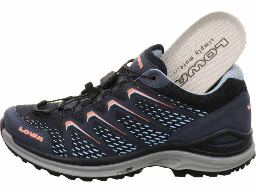 Lowa Maddox GTX Ws blau