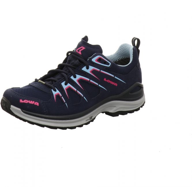 Lowa Innox Evo GTX Lo Ws blau