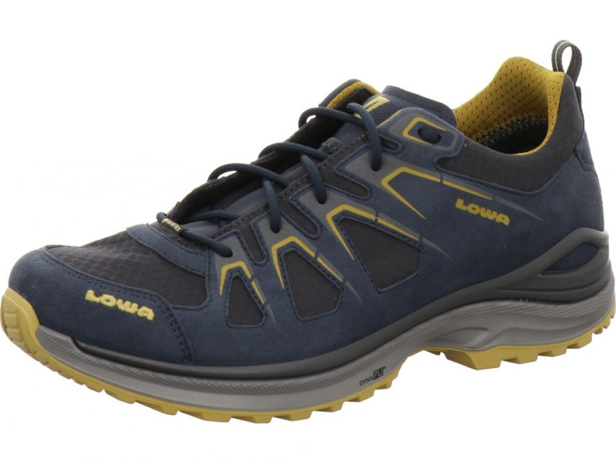 Lowa Innox Evo GTX Lo blau