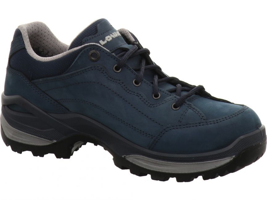 Lowa Renegade Lo Ws GTX marine