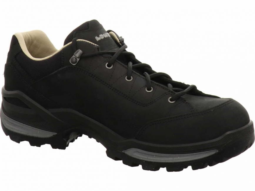 Lowa Renegade Lo Men LL black