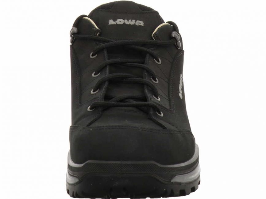 Lowa Renegade Lo Men LL black