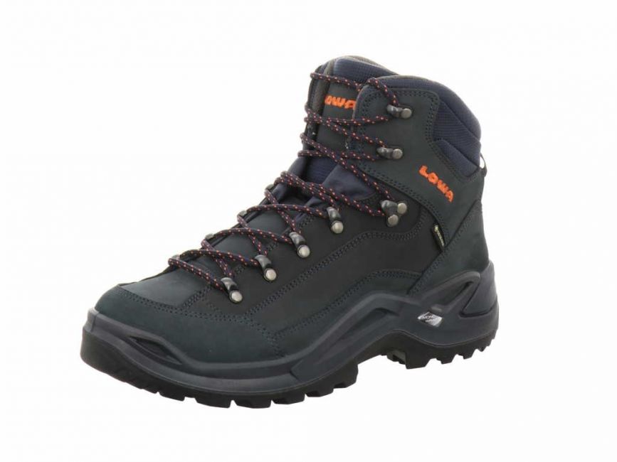 Lowa Renegade Mid Men GTX navy