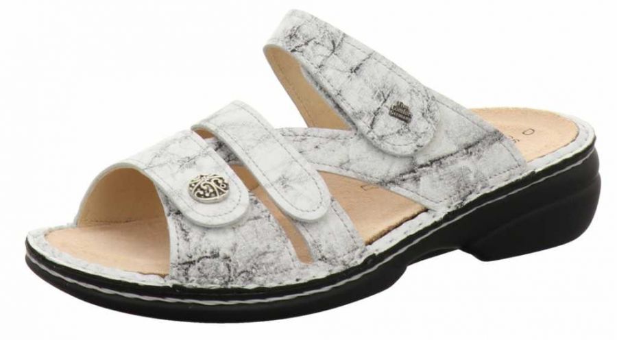Finn Comfort Ventura-S bianco Gr. 36