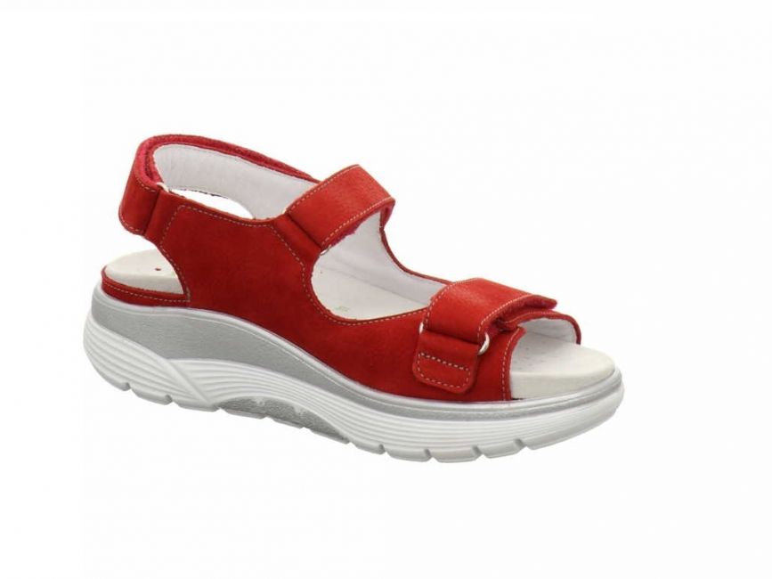 Sano by Mephisto Norine rot