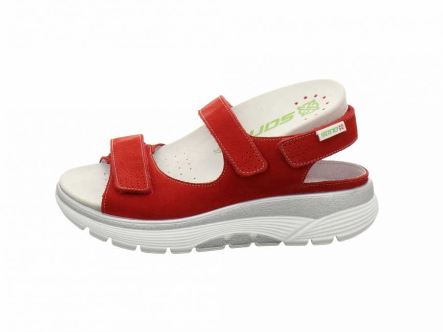 Sano by Mephisto Norine rot