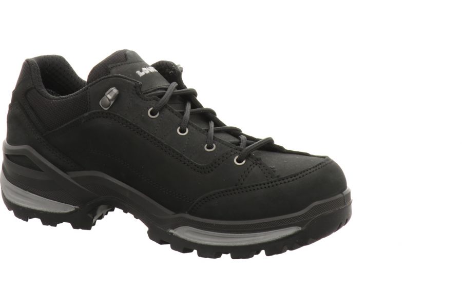 Lowa Renegade Lo Men GTX schwarz