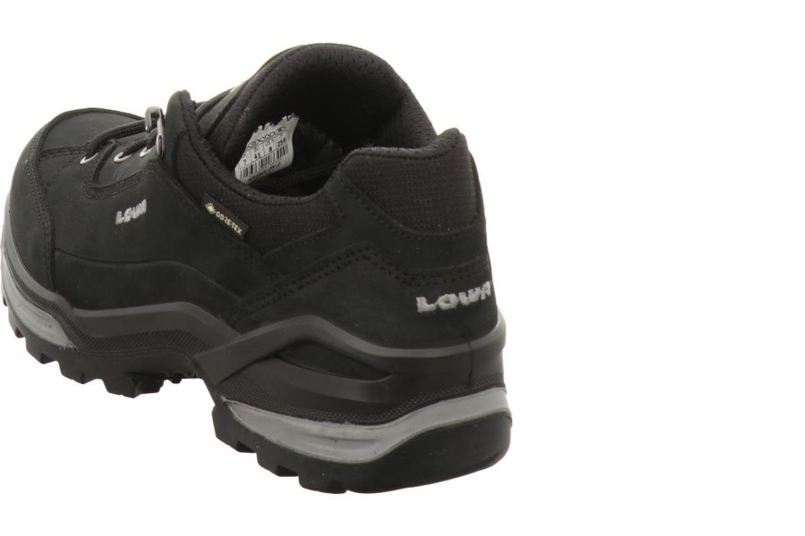 Lowa Renegade Lo Men GTX schwarz