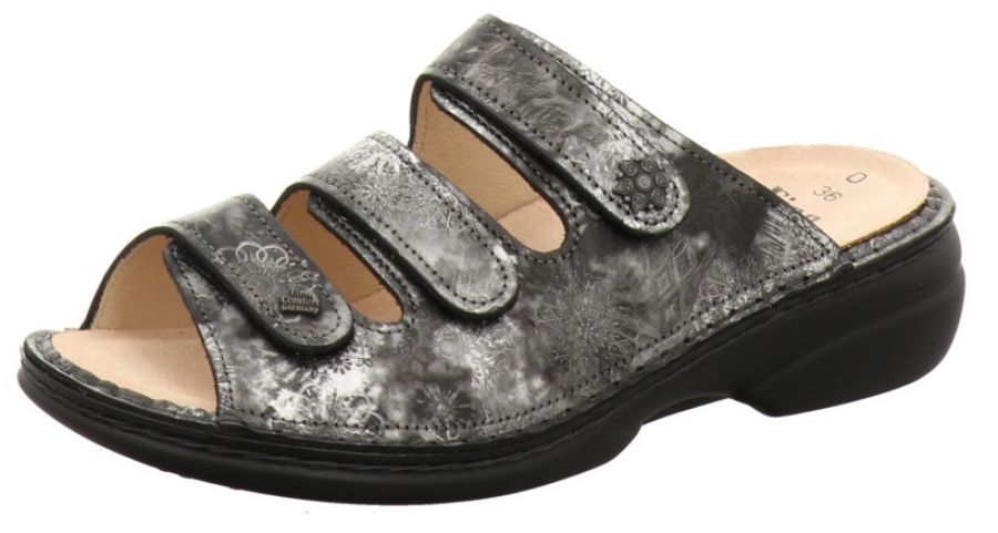 Finn Comfort Menorca-S grau