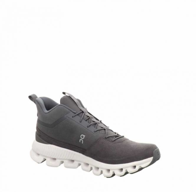 On Shoes Cloud Hi Rock