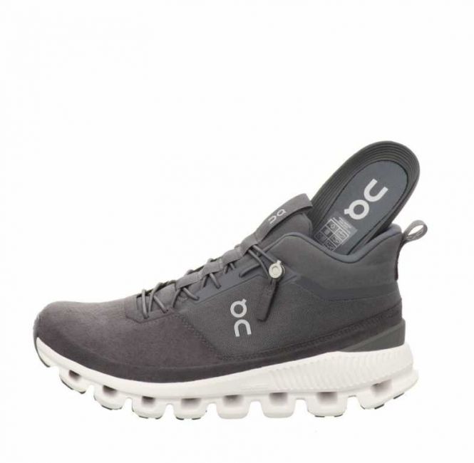 On Shoes Cloud Hi Rock