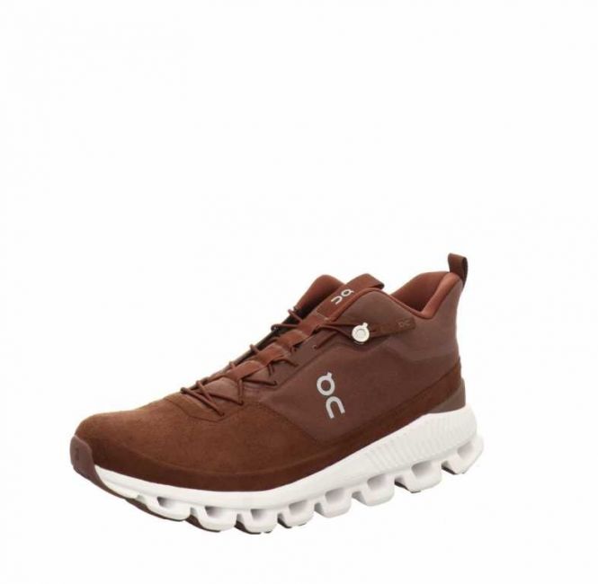On Shoes Cloud  Hi Cocoa