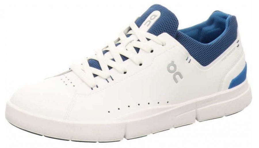 On Shoes The Roger Advantage Men White/