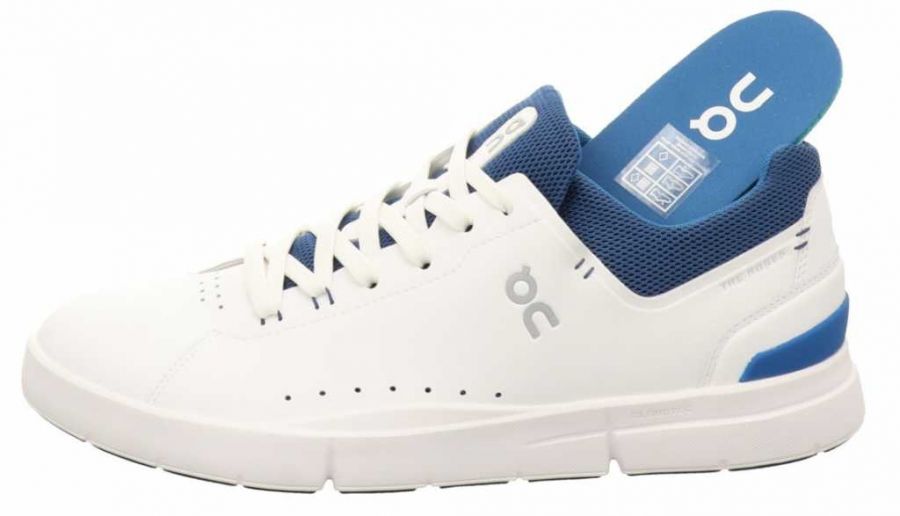 On Shoes The Roger Advantage Men White/