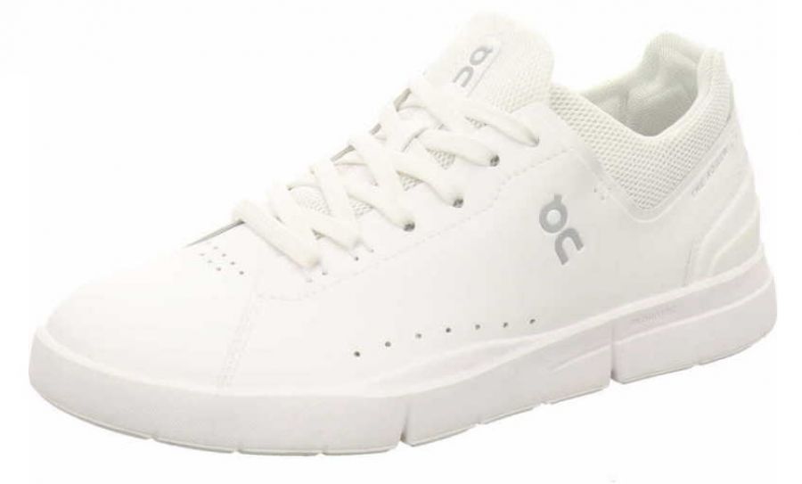 On Shoes The Roger Advantage All White