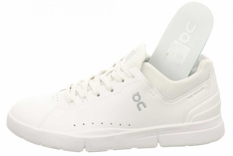 On Shoes The Roger Advantage Men All Wh