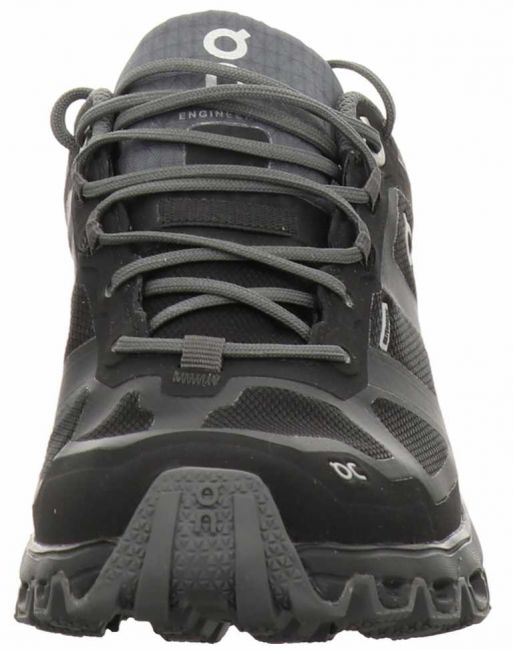 On Shoes Cloudventure WP Woman black