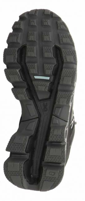 On Shoes Cloudventure WP Woman black