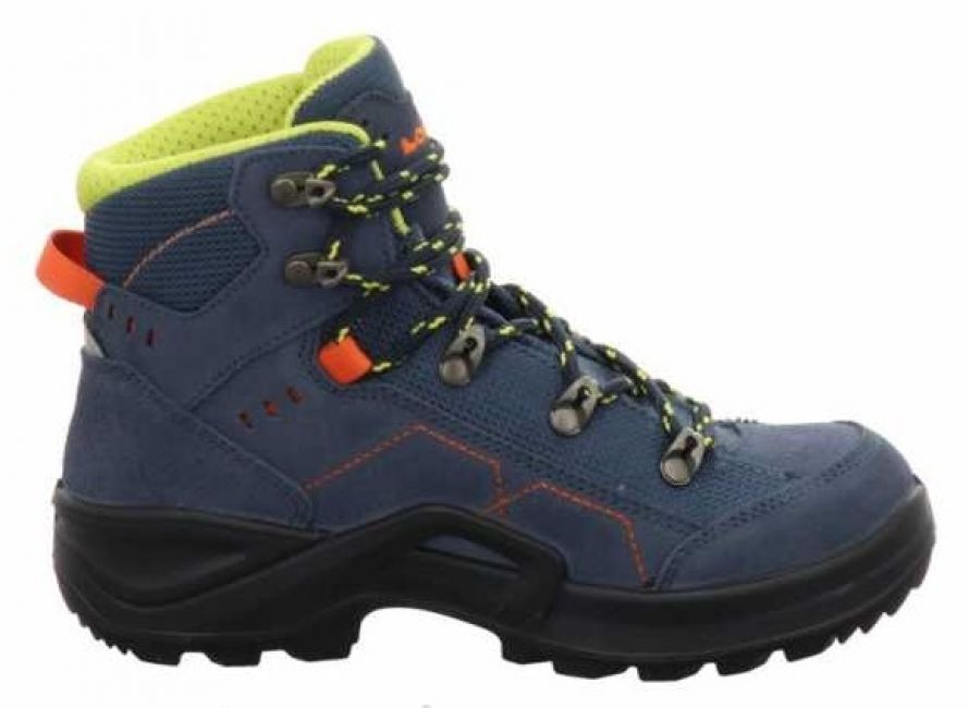 Lowa Kody Evo GTX Mid Junior blau