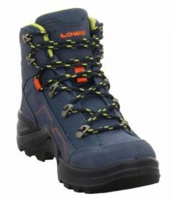Lowa Kody Evo GTX Mid Junior blau