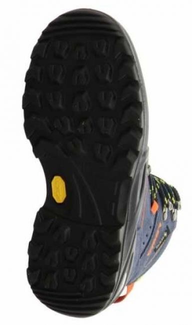 Lowa Kody Evo GTX Mid Junior blau