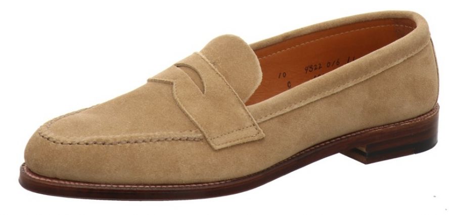 Alden 6244F Penny Loafer