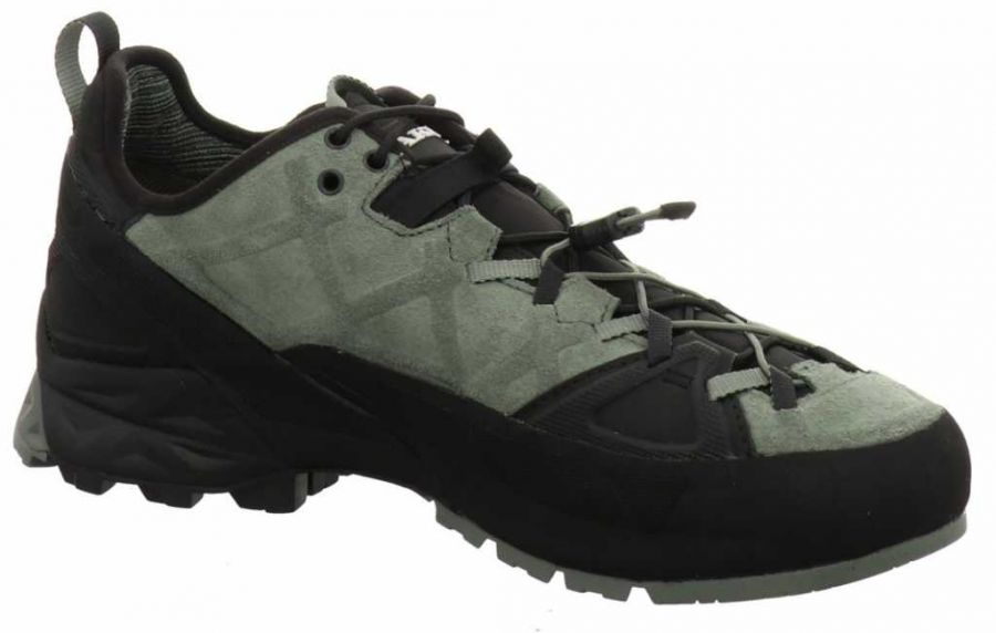Aku Rock DFS Low GTX grün