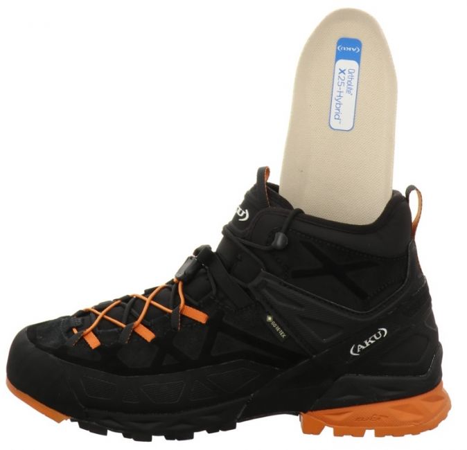 Aku Rock DFS Mid GTX