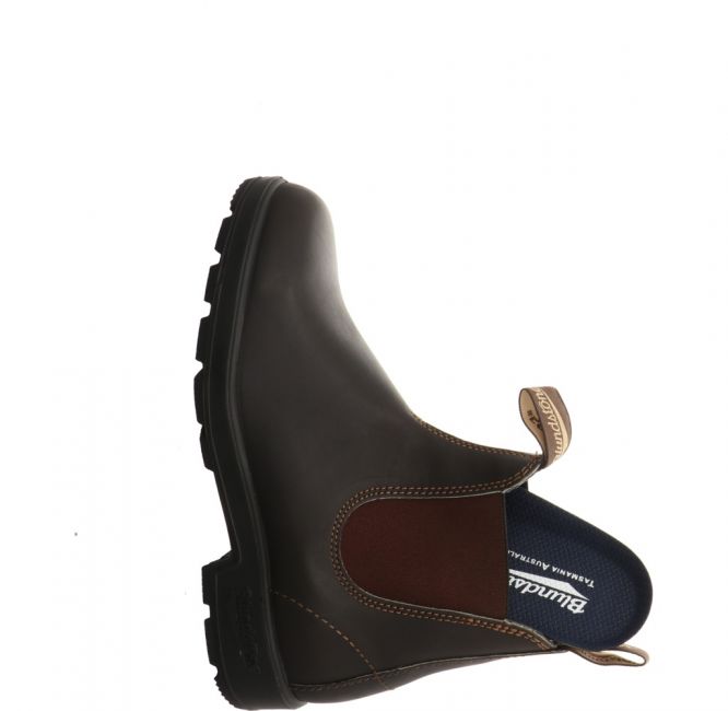 Blundstone 500 Stout Brown