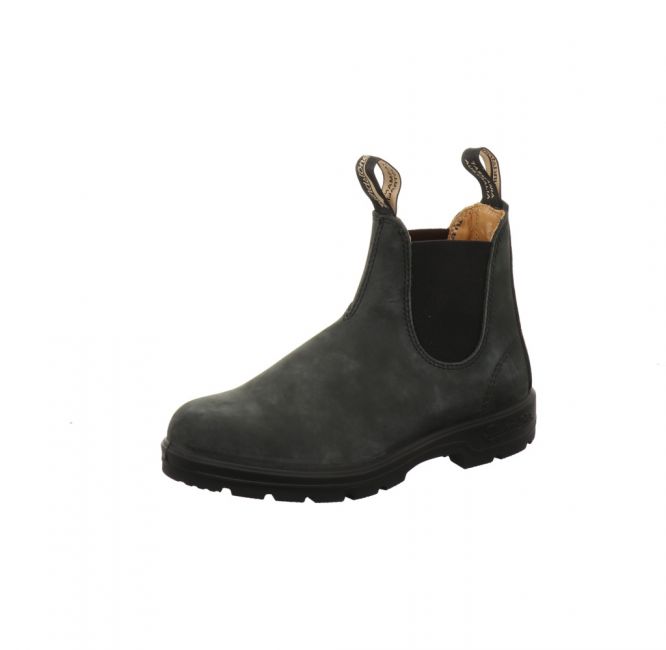 Blundstone 587 Rustic Black