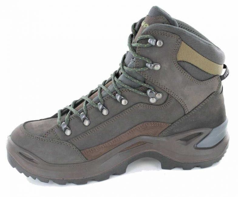 Lowa Renegade Mid Men GTX braun