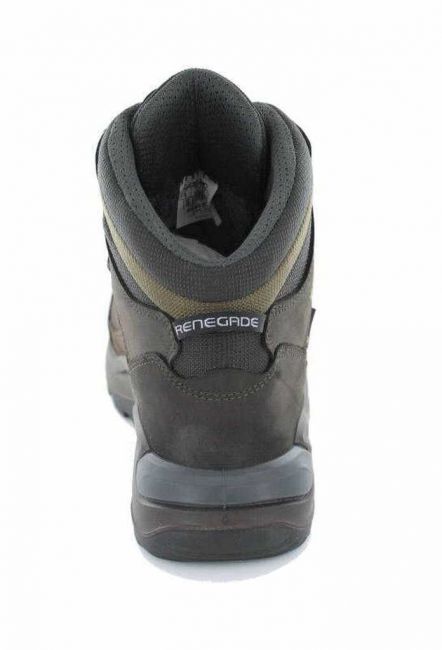 Lowa Renegade Mid Men GTX braun
