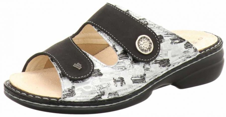 Finn Comfort Zeno schwarz