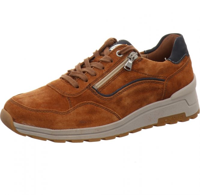 Waldläufer - Lugina 734007 Etienne H-Weite cognac
