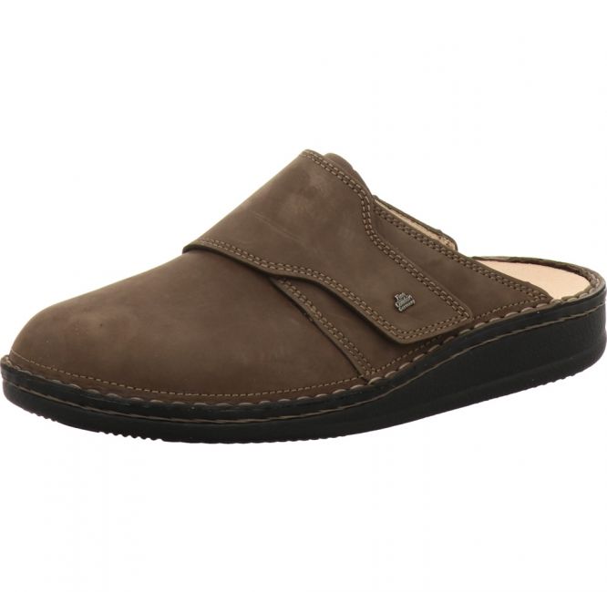 Finn Comfort Amalfi braun