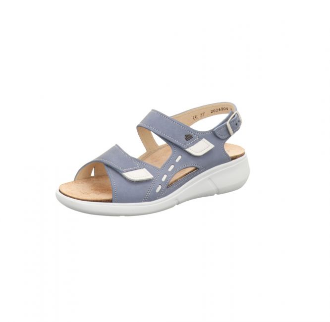 Finn Comfort Suva blau
