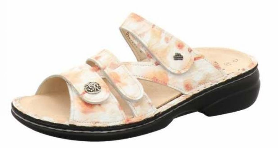 Finn Comfort Ventura-S peach