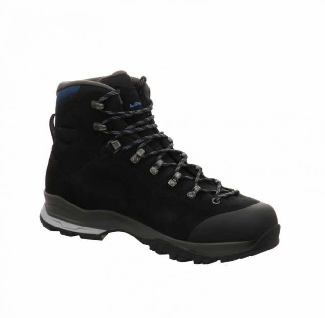 Lowa Vigo GTX Mid sw/blau