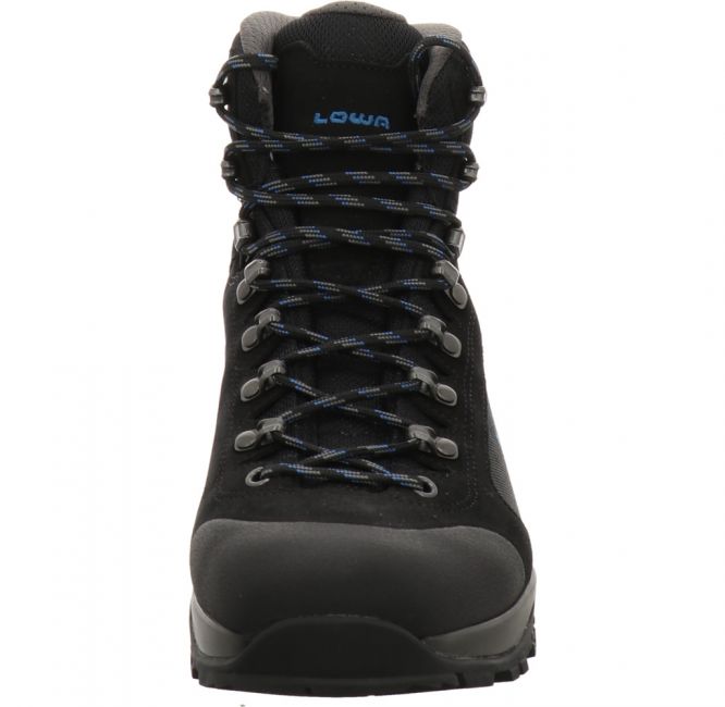 Lowa Vigo GTX Mid sw/blau