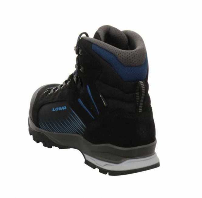 Lowa Vigo GTX Mid sw/blau