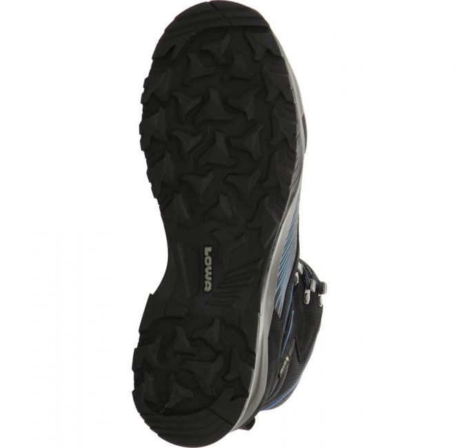 Lowa Vigo GTX Mid sw/blau