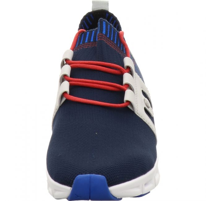Wolky Tera blue/white