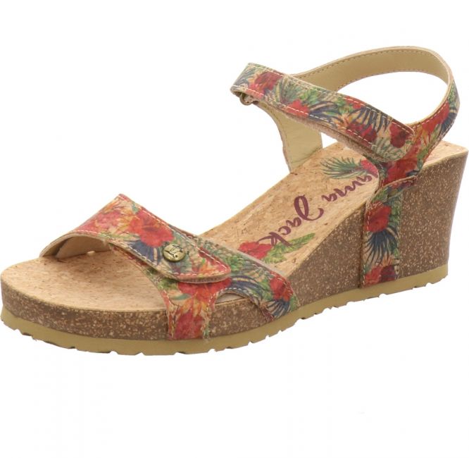 Panama Jack Julia Cork B1