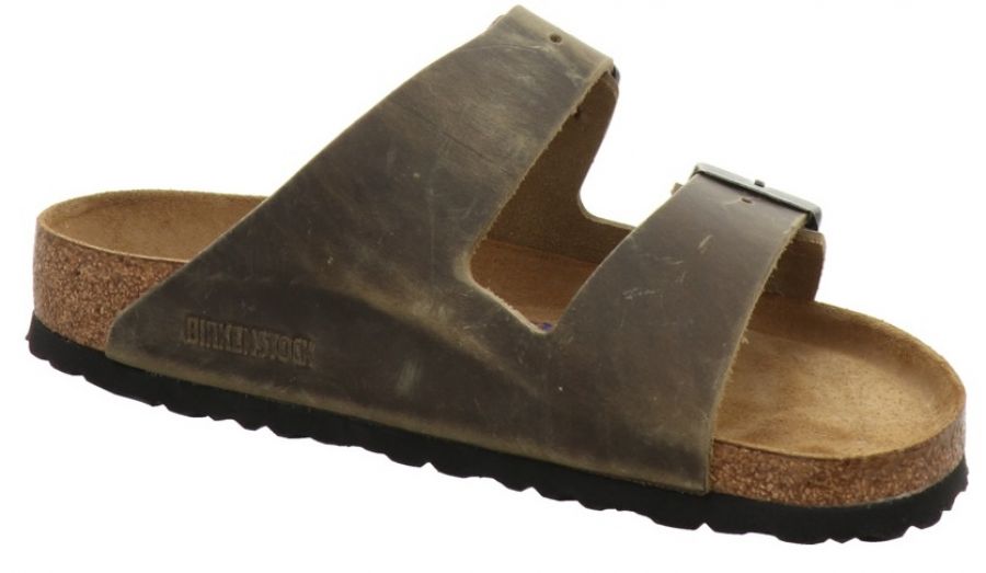 Birkenstock Arizona Men Soft Khaki