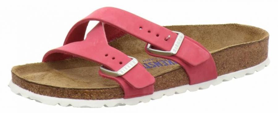 Birkenstock Yao Balance pink