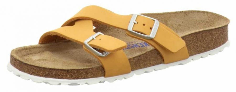 Birkenstock Yao Balance Apricot