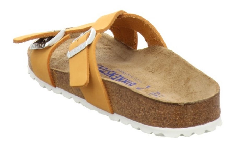 Birkenstock Yao Balance Apricot