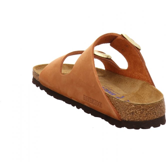 Birkenstock Arizona Lady SFB Pecan