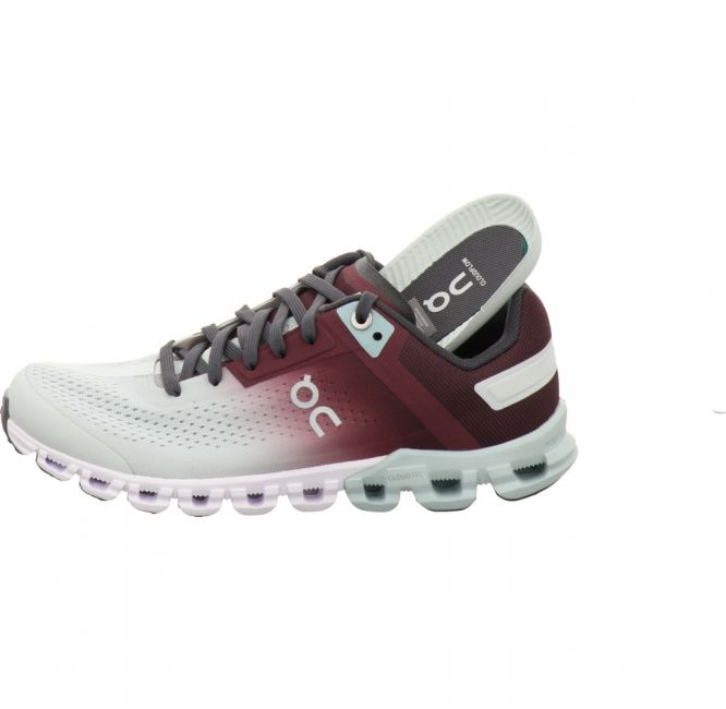 On Shoes Cloudflow Ws Mulbery Minera